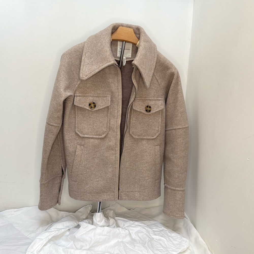 Wool Jacket